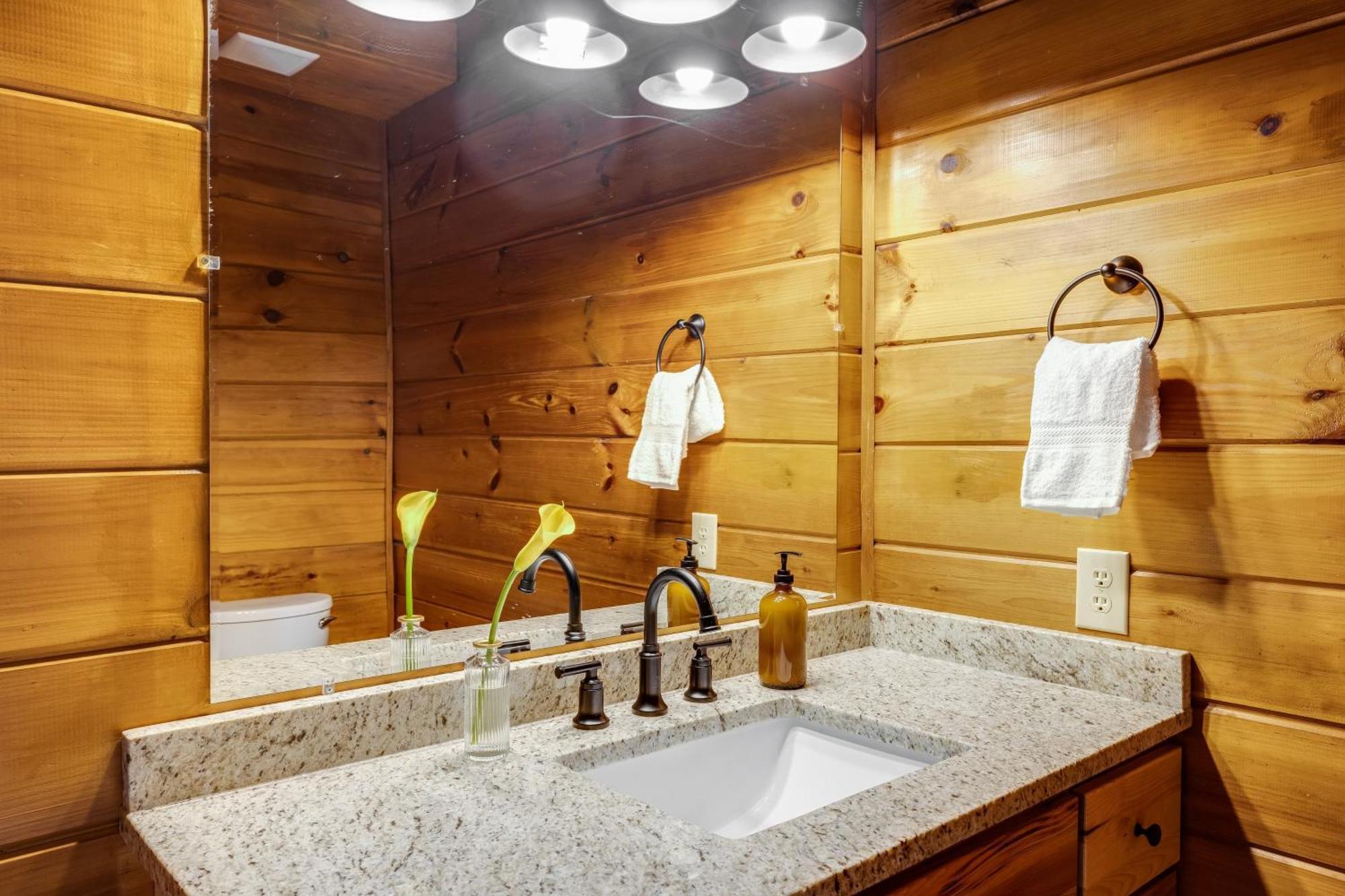 Dudley III By Avantstay Cosy Mountain Home W Hot Tub Great Views Pigeon Forge Exterior foto