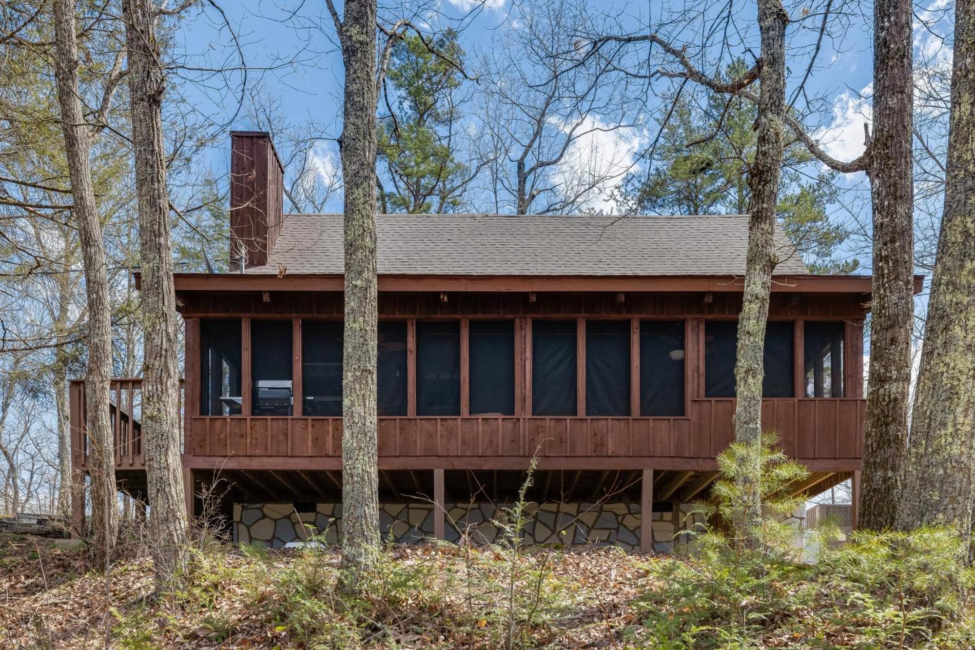 Dudley III By Avantstay Cosy Mountain Home W Hot Tub Great Views Pigeon Forge Exterior foto